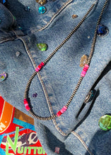 Load image into Gallery viewer, Harper Necklace - Turnback Pony ™ - 
