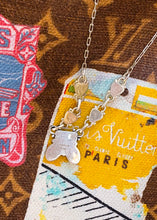 Load image into Gallery viewer, Olivia Necklace - Turnback Pony ™ - Necklace
