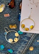 Load image into Gallery viewer, Leilani Earrings - Turnback Pony ™ - Earrings
