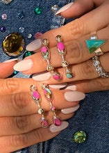 Load image into Gallery viewer, Twilight Earrings - Turnback Pony ™ - Earrings
