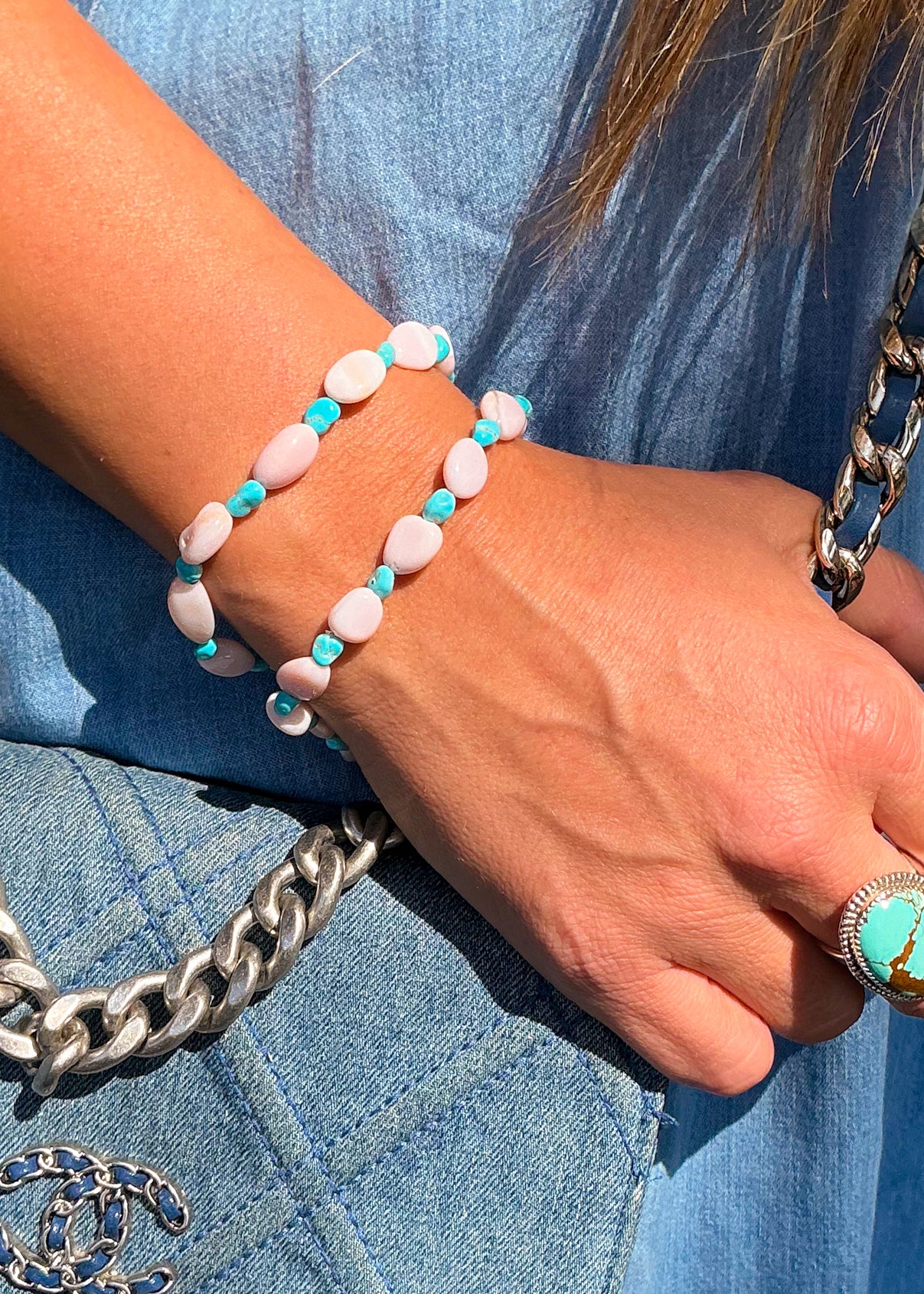 Opal Bracelet - Turnback Pony ™ - Bracelet