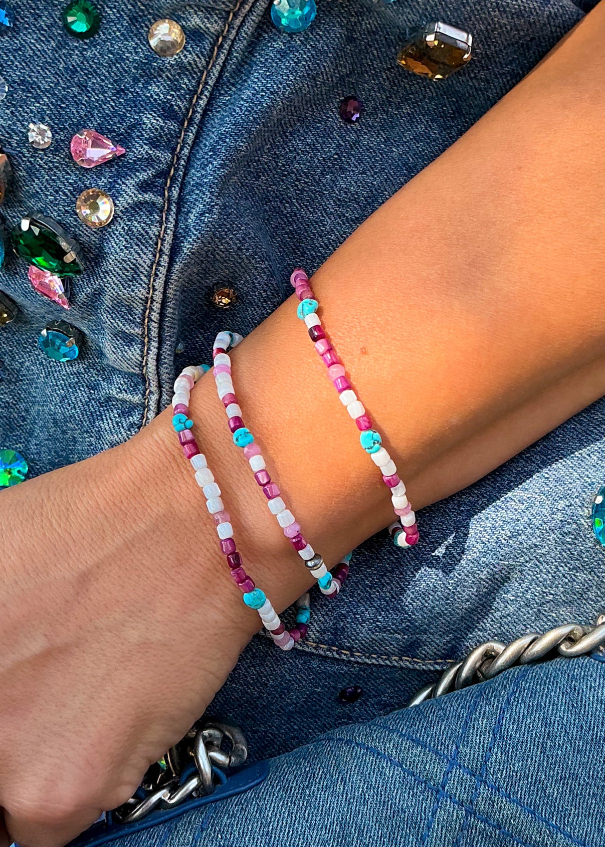 Novi Bracelet - Turnback Pony ™ - 