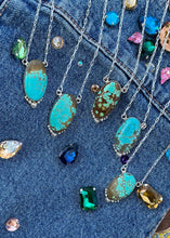 Load image into Gallery viewer, Autumn Necklace Style 1 - Turnback Pony ™ - Necklaces
