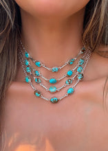 Load image into Gallery viewer, Wren Necklace - Turnback Pony ™ - Necklace
