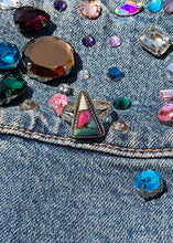 Load image into Gallery viewer, Reegal Rings (Cotton Candy) - Turnback Pony ™ - Rings
