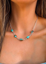 Load image into Gallery viewer, Wren Necklace - Turnback Pony ™ - Necklace
