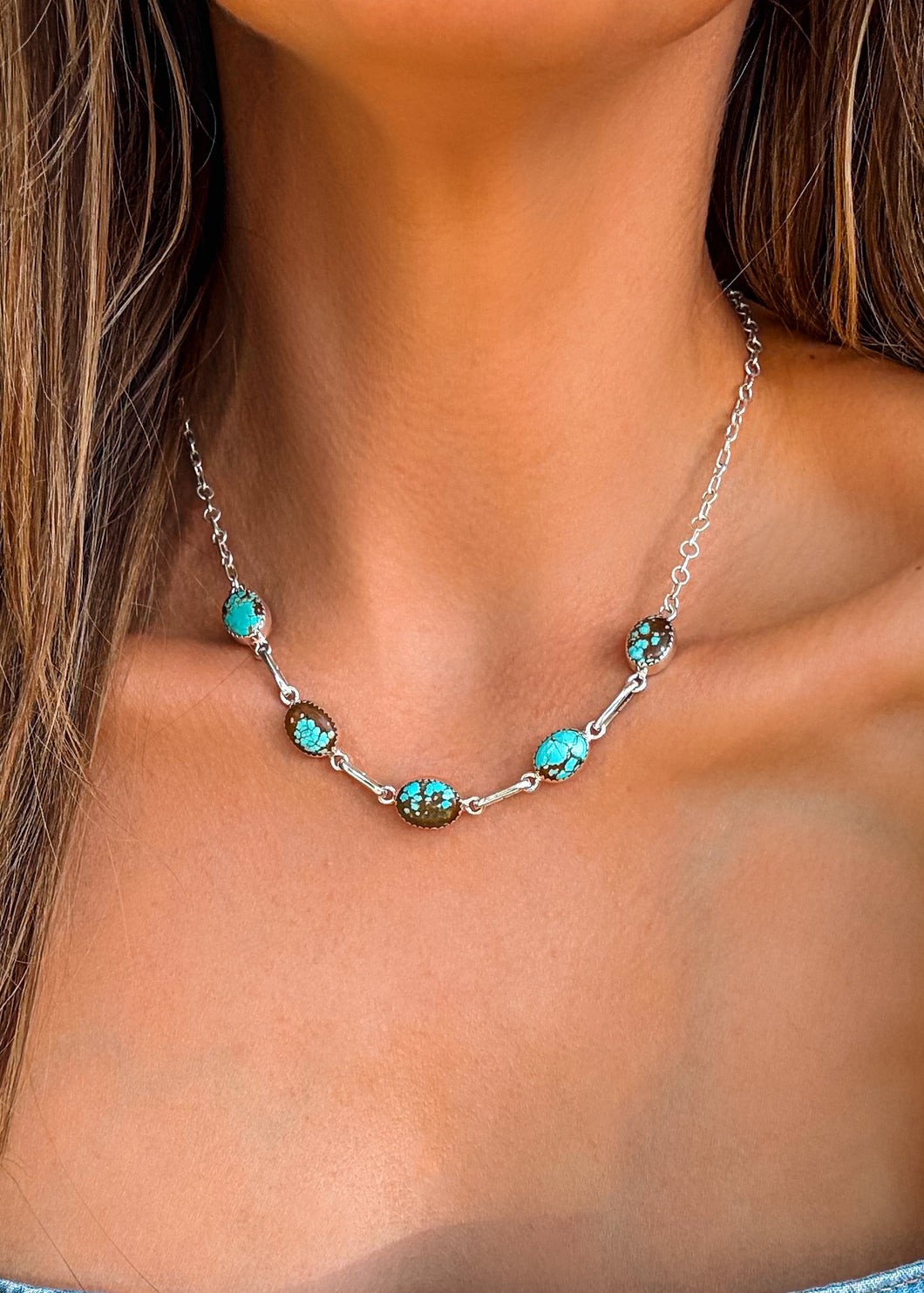 Wren Necklace - Turnback Pony ™ - Necklace