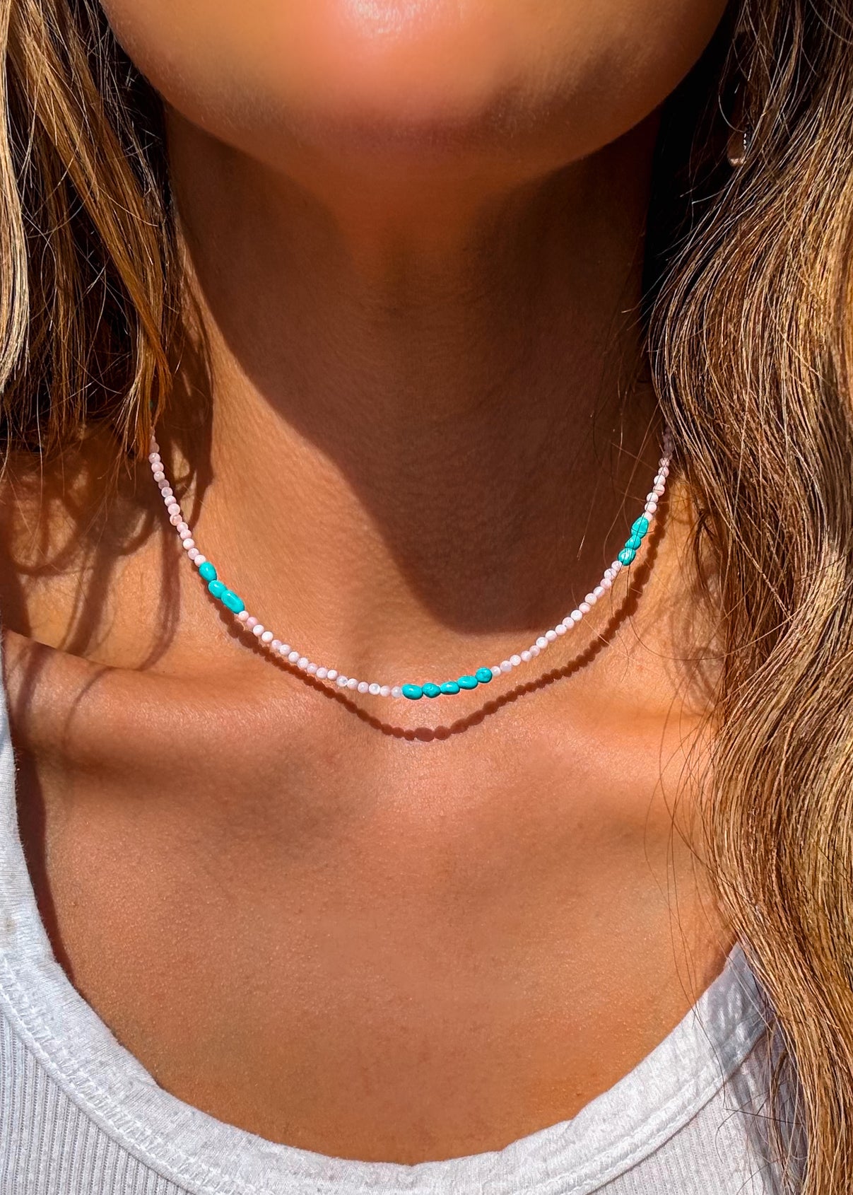 Kora Necklace - Turnback Pony ™ - Necklace