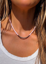 Load image into Gallery viewer, Lila Necklace - Turnback Pony ™ - Necklace
