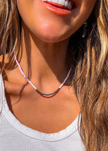Load image into Gallery viewer, Lila Necklace - Turnback Pony ™ - Necklace
