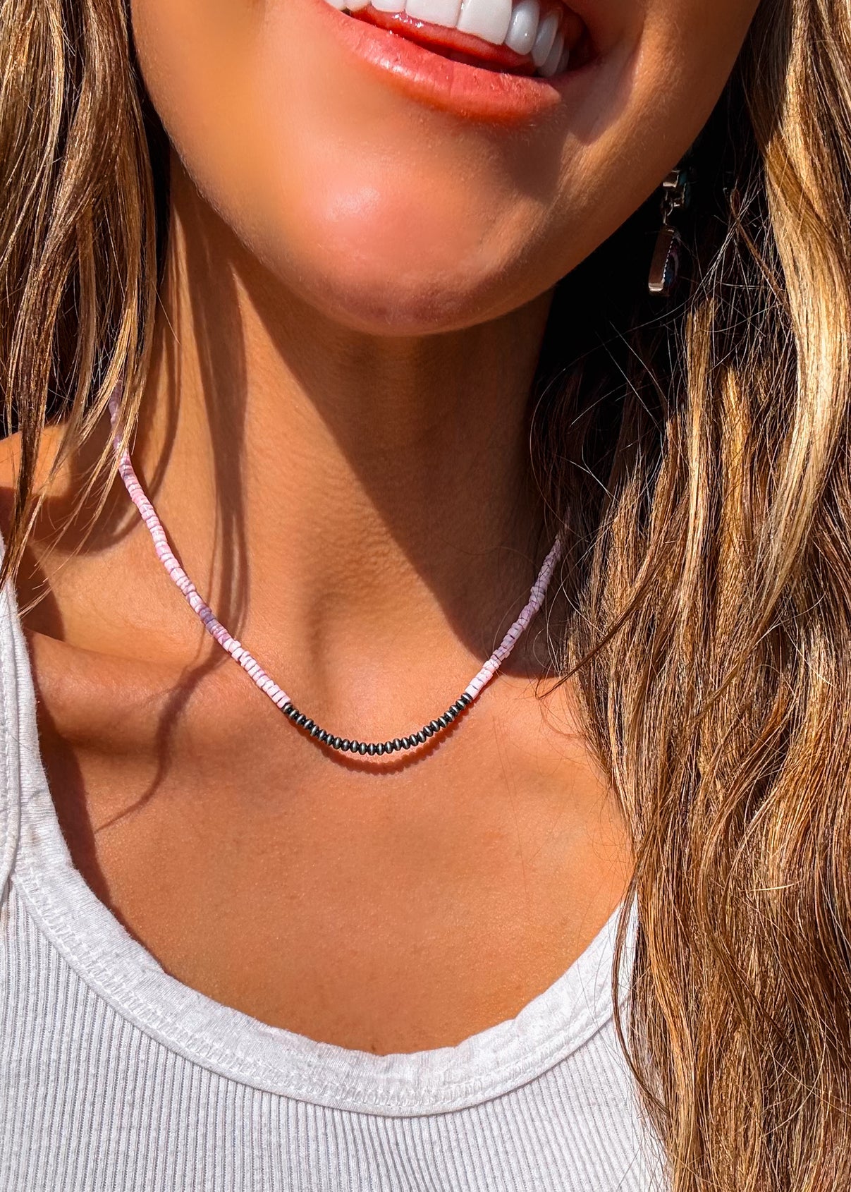 Lila Necklace - Turnback Pony ™ - Necklace