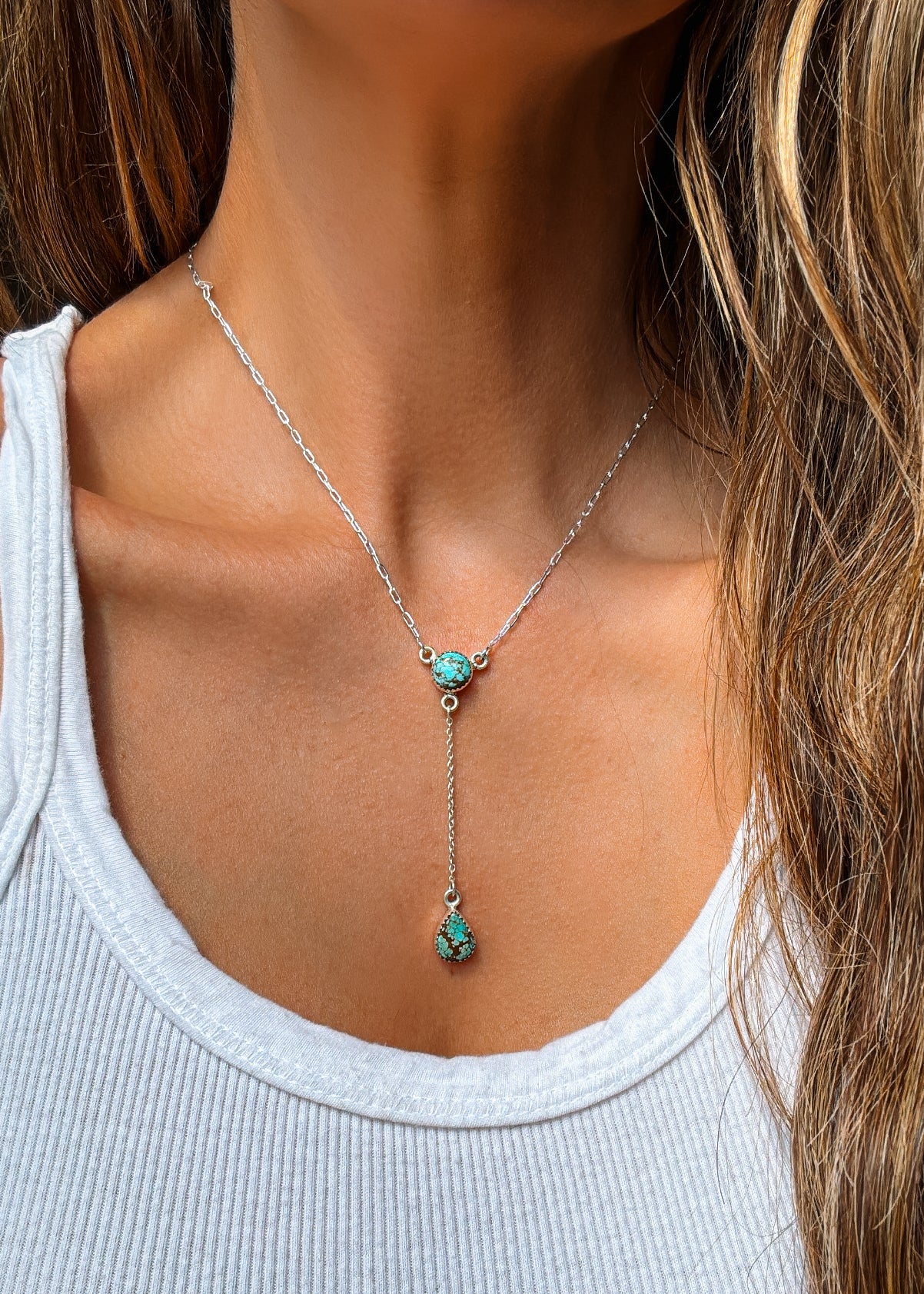 Our Favorite Lariat - Turnback Pony ™ - Necklaces