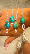Load image into Gallery viewer, Rein Necklace (Pick Your Stone)
