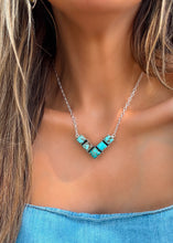 Load image into Gallery viewer, Pyramid Necklace - Turnback Pony ™ - Necklaces
