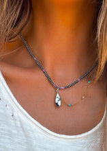 Load image into Gallery viewer, Nyla Necklace - Turnback Pony ™ - Necklace
