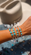 Load image into Gallery viewer, Sacred Cuff (PICK YOUR STONE) - Turnback Pony ™ - Bracelets

