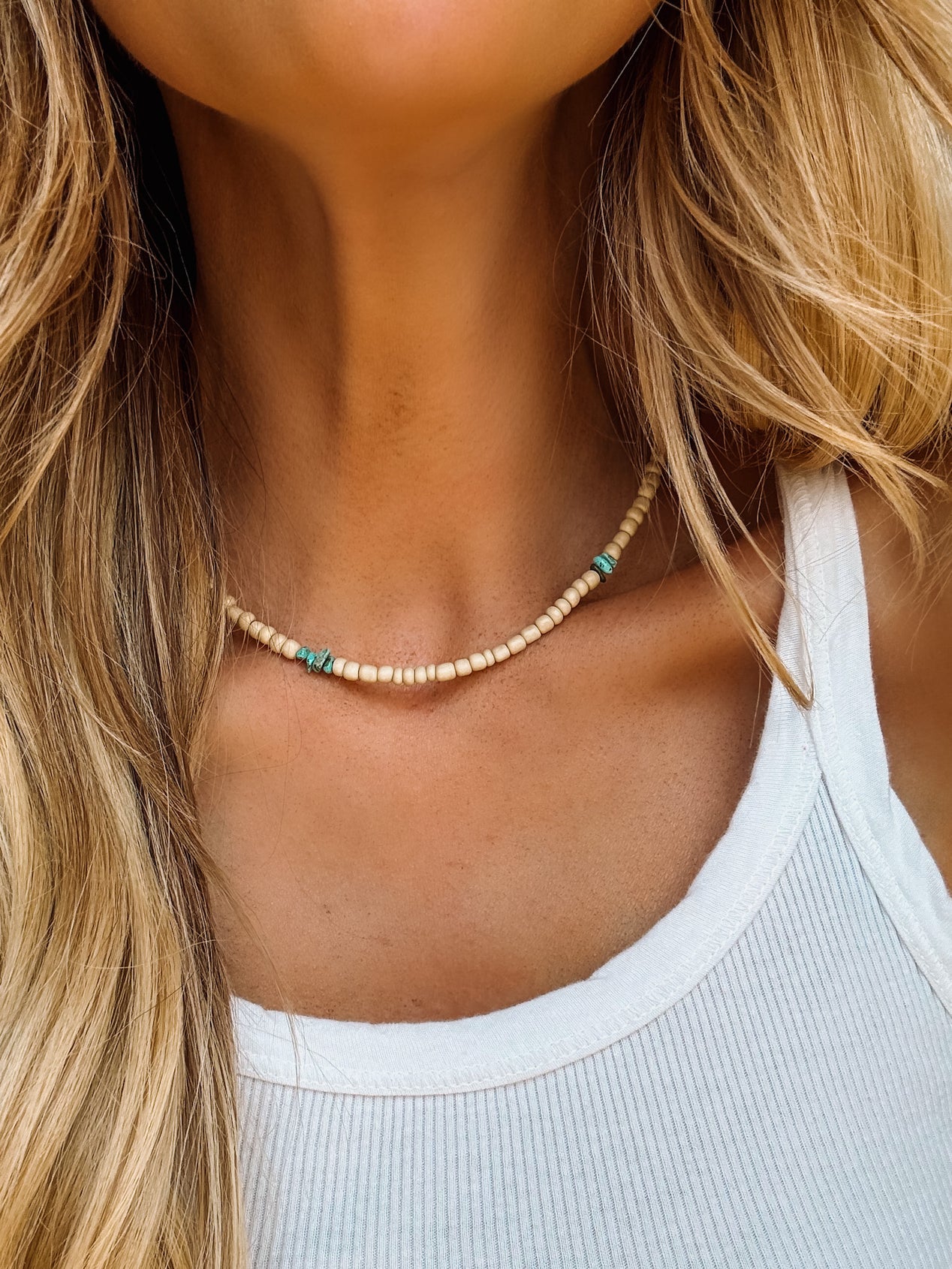 Adah Necklace - Turnback Pony ™ - Necklace