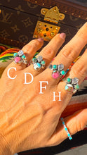 Load image into Gallery viewer, Skyfire Adjustable Ring
