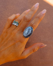 Load image into Gallery viewer, Opal Adjustable Ring
