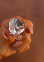 Load image into Gallery viewer, Opal Adjustable Ring
