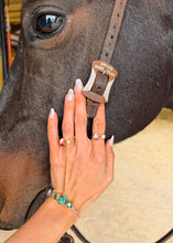 Load image into Gallery viewer, Windsong Cuff - Turnback Pony ™ - Bracelets

