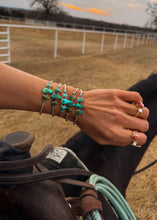 Load image into Gallery viewer, Windsong Cuff - Turnback Pony ™ - Bracelets
