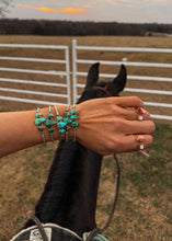 Load image into Gallery viewer, Windsong Cuff - Turnback Pony ™ - Bracelets
