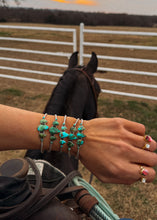 Load image into Gallery viewer, Windsong Cuff - Turnback Pony ™ - Bracelets

