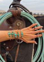 Load image into Gallery viewer, Windsong Cuff - Turnback Pony ™ - Bracelets
