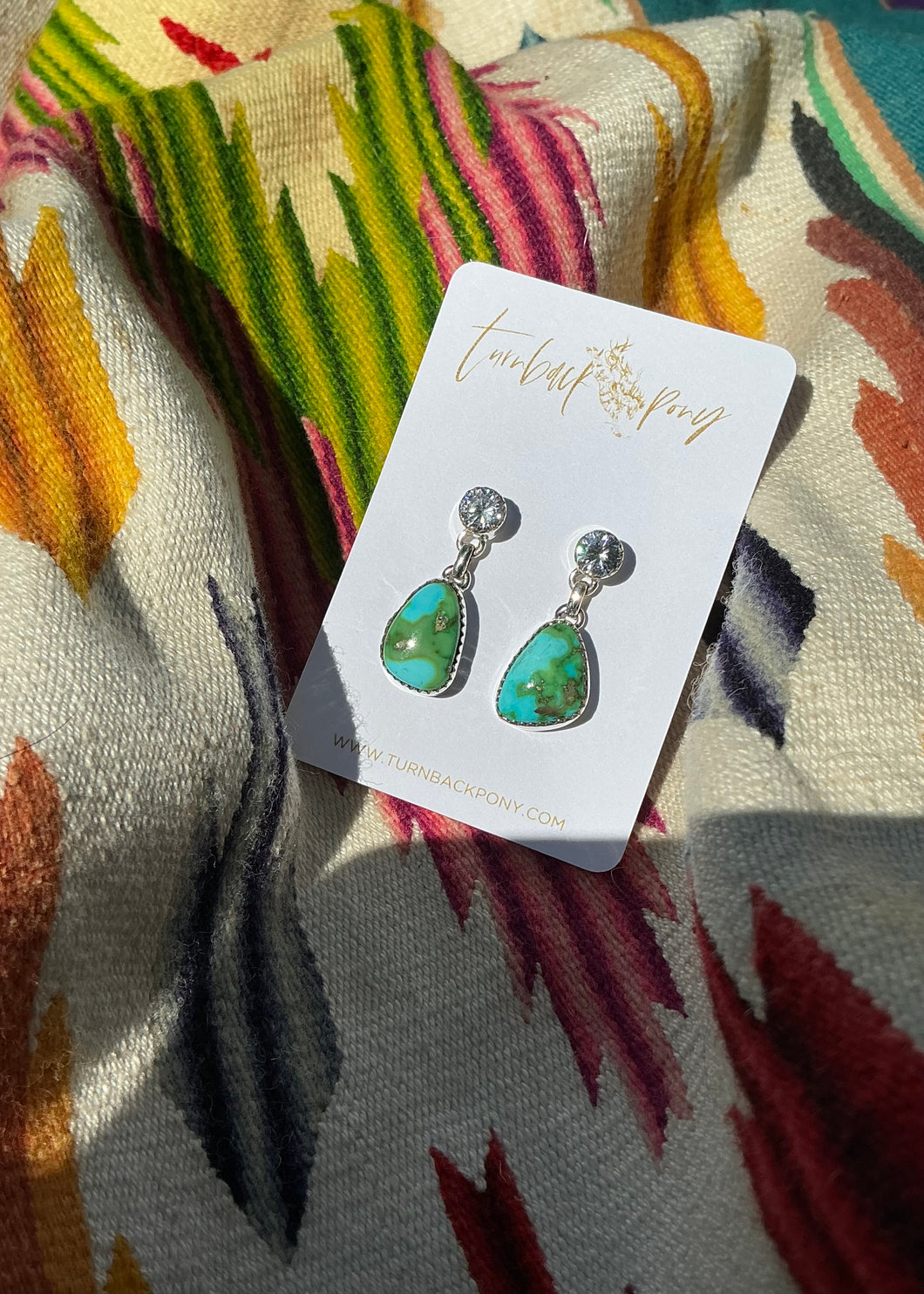 Madison Earrings