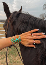 Load image into Gallery viewer, Windsong Cuff - Turnback Pony ™ - Bracelets
