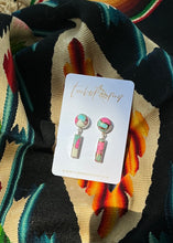 Load image into Gallery viewer, Hallee Earrings - Turnback Pony ™ - Earrings

