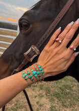 Load image into Gallery viewer, Windsong Cuff - Turnback Pony ™ - Bracelets
