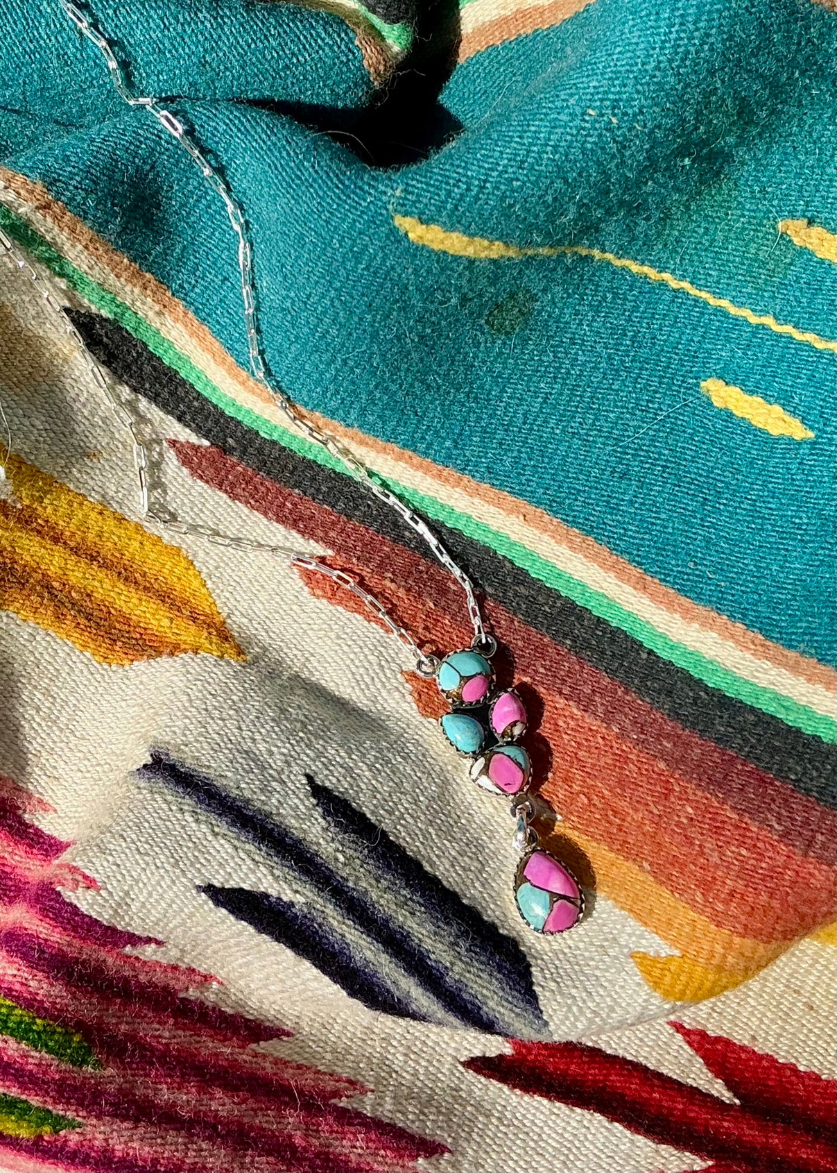 Tove Necklace - Turnback Pony ™ - Necklace