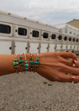 Load image into Gallery viewer, Windsong Cuff - Turnback Pony ™ - Bracelets
