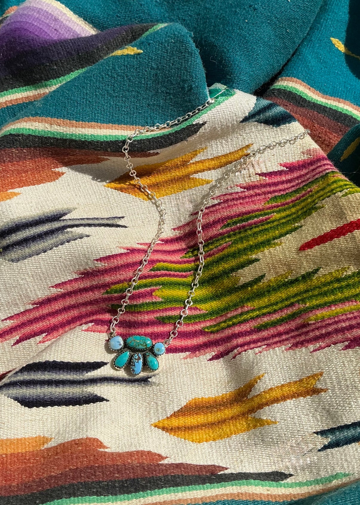 Go To Necklace - Turnback Pony ™ - Necklace