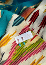 Load image into Gallery viewer, Eyelet Earrings - Turnback Pony ™ - Earrings

