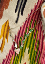 Load image into Gallery viewer, In The Wild Necklace - Turnback Pony ™ - Necklace
