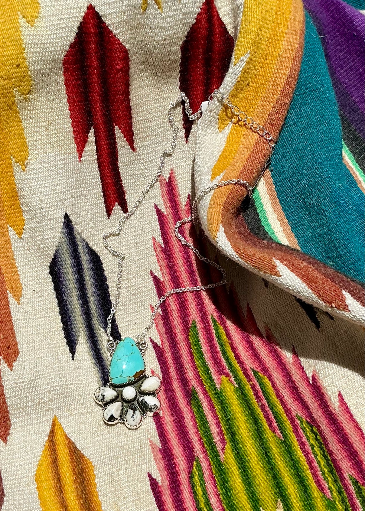 Wild Thang Necklace - Turnback Pony ™ - Necklace