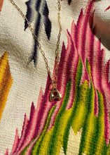 Load image into Gallery viewer, Gold Charm Letters - Turnback Pony ™ - Necklace
