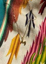 Load image into Gallery viewer, Gold Charm Letters - Turnback Pony ™ - Necklace
