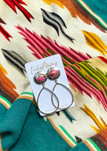 Load image into Gallery viewer, Top Tier Earrings - Turnback Pony ™ - Earring
