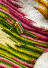 Load image into Gallery viewer, 1st Place Studs - Turnback Pony ™ - Earring
