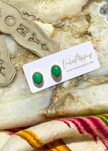 Load image into Gallery viewer, Cotton Studs - Turnback Pony ™ - Earring
