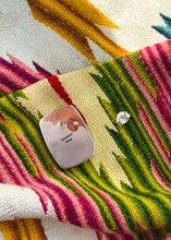 Load image into Gallery viewer, FLAWED Oversized Studs - Turnback Pony ™ - Earring
