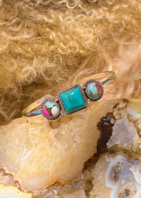 Load image into Gallery viewer, Ferry Cuff - Turnback Pony ™ - Cuff
