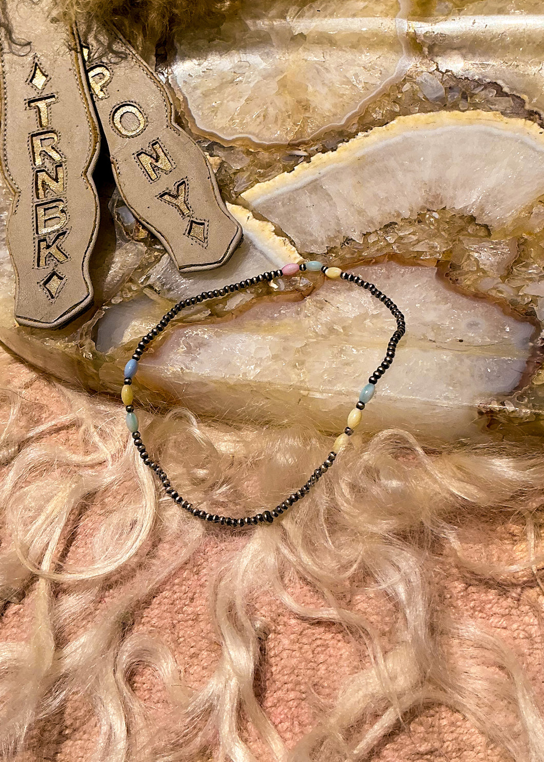 Honey Anklet - Turnback Pony ™ - 
