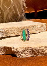 Load image into Gallery viewer, Veja Adjustable Ring - Turnback Pony ™ - Ring

