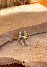 Load image into Gallery viewer, Veja Adjustable Ring - Turnback Pony ™ - Ring
