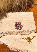 Load image into Gallery viewer, Bloom Adjustable Ring - Turnback Pony ™ - Ring
